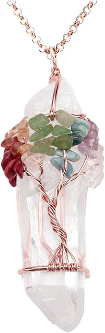 Elysia Quartz Pendant