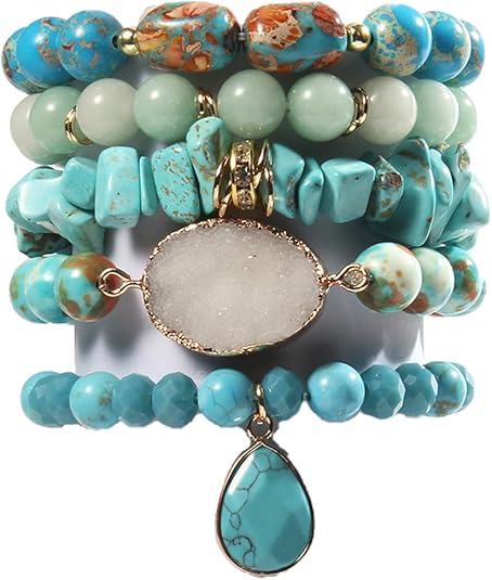 Terra Essence Gemstone Wrap