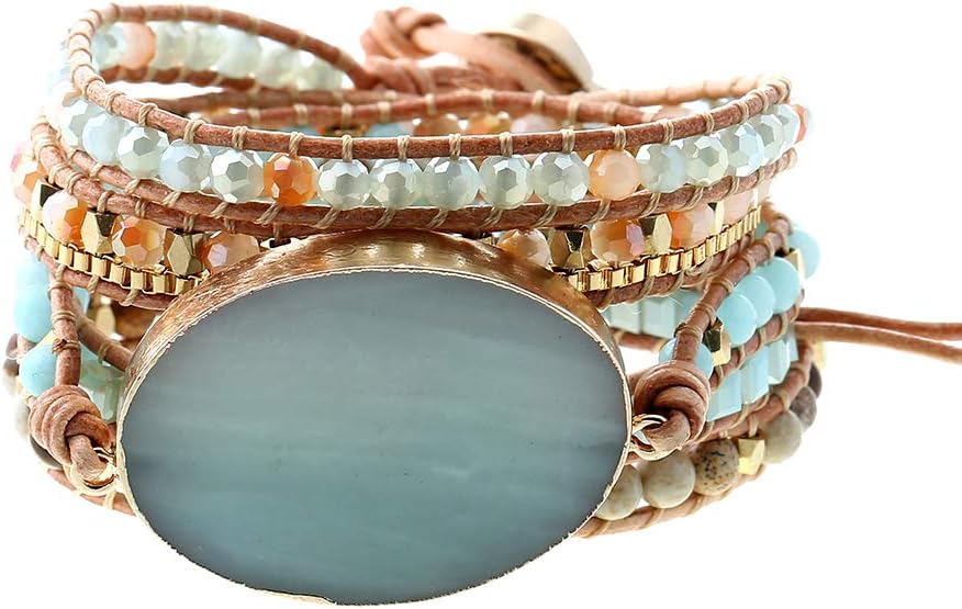 Gaia Strand Wrap